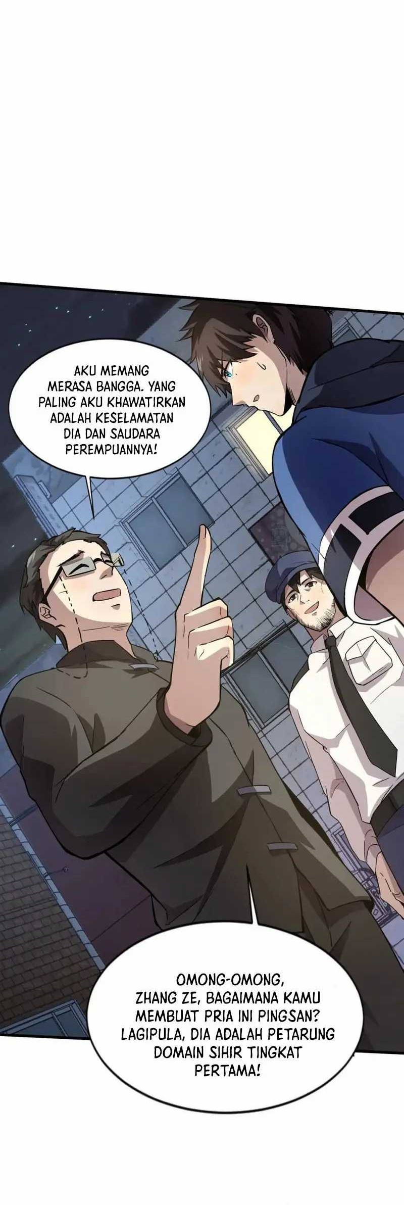 The Lone SSS-Class Summoner Chapter 38 Gambar 33