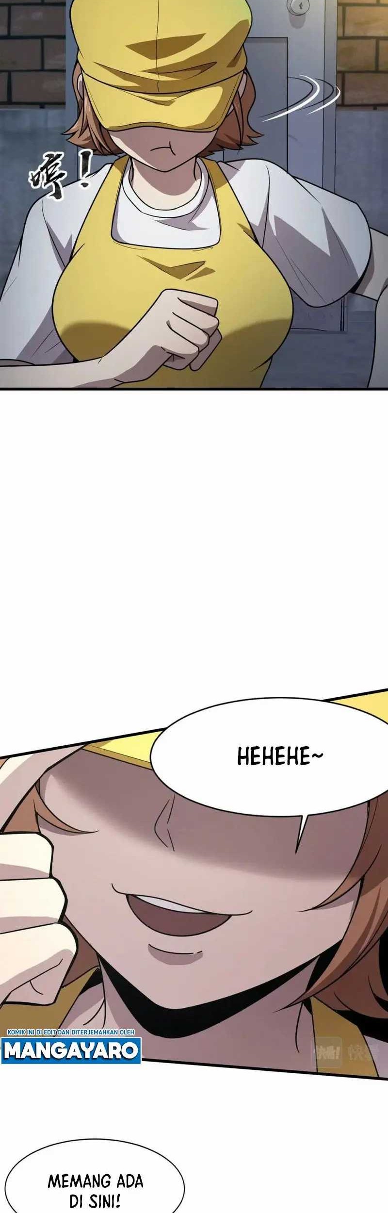 The Lone SSS-Class Summoner Chapter 37 Gambar 35