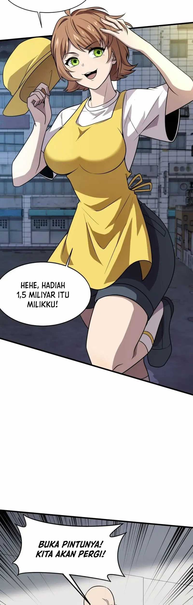 The Lone SSS-Class Summoner Chapter 37 Gambar 36