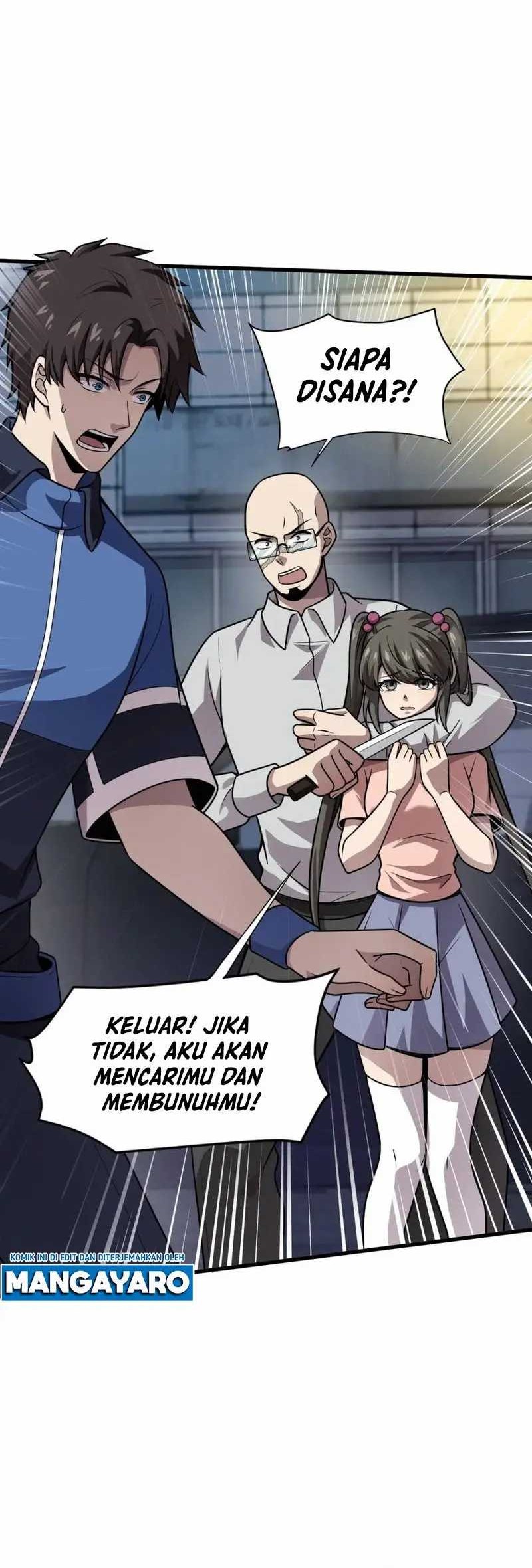 The Lone SSS-Class Summoner Chapter 37 Gambar 41