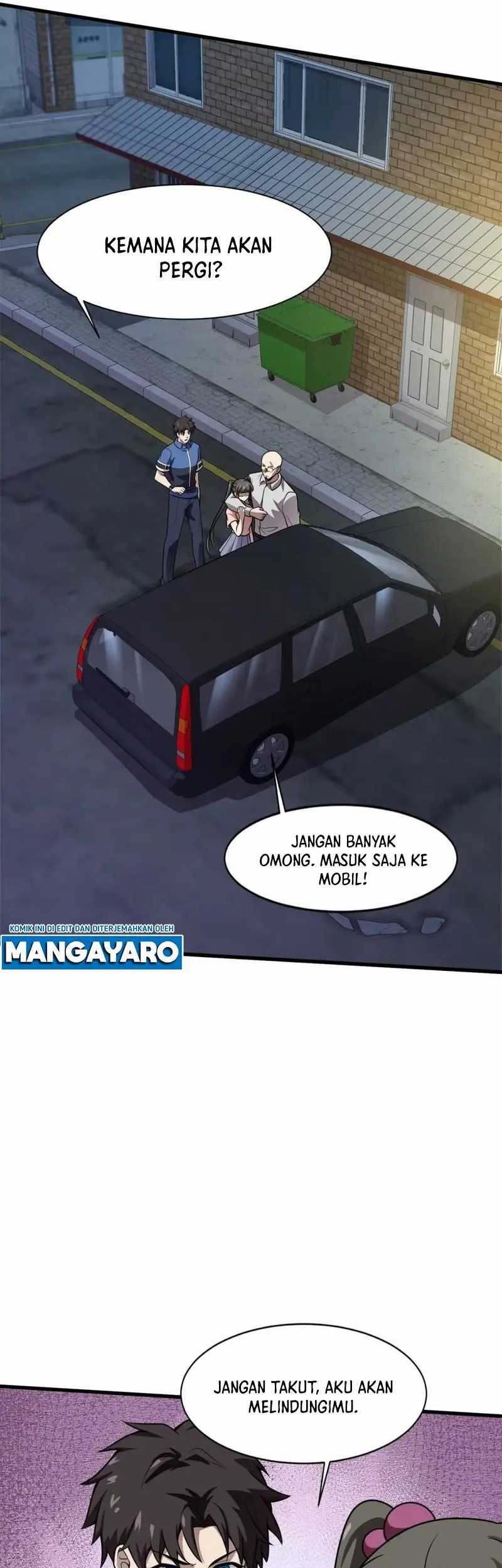 The Lone SSS-Class Summoner Chapter 37 Gambar 38