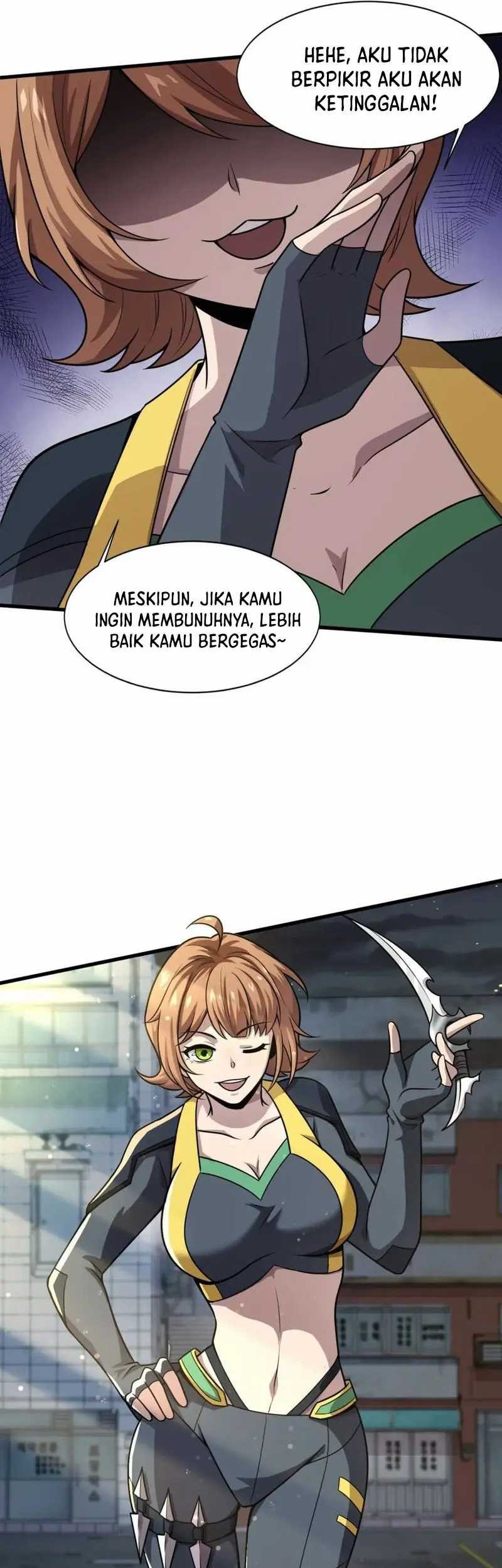 The Lone SSS-Class Summoner Chapter 37 Gambar 42