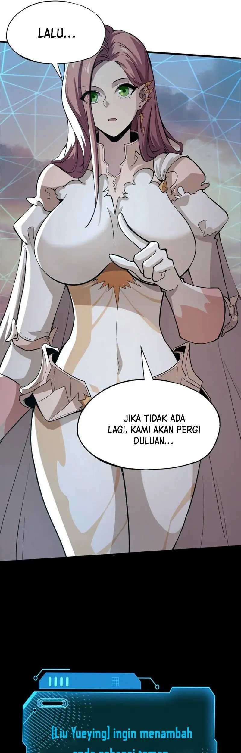 The Lone SSS-Class Summoner Chapter 37 Gambar 6