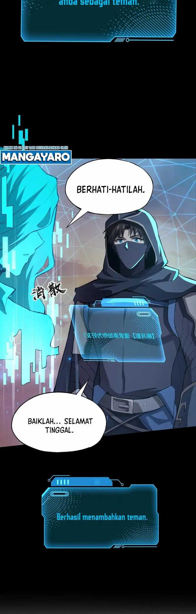 The Lone SSS-Class Summoner Chapter 37 Gambar 7