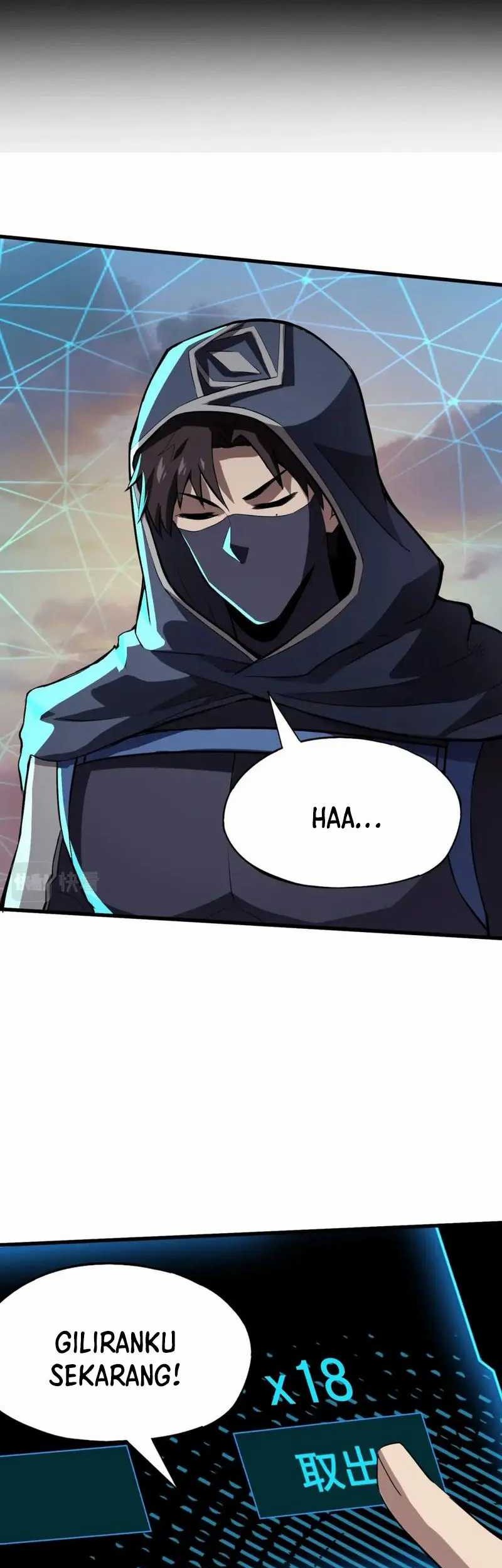 The Lone SSS-Class Summoner Chapter 37 Gambar 8