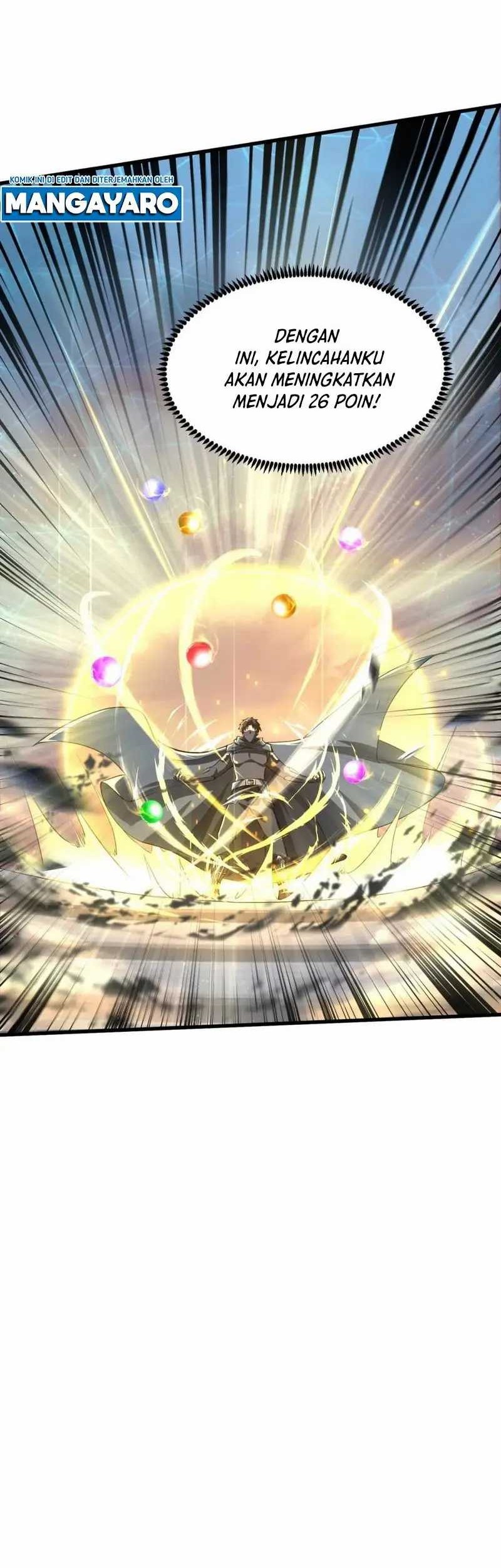 The Lone SSS-Class Summoner Chapter 37 Gambar 11