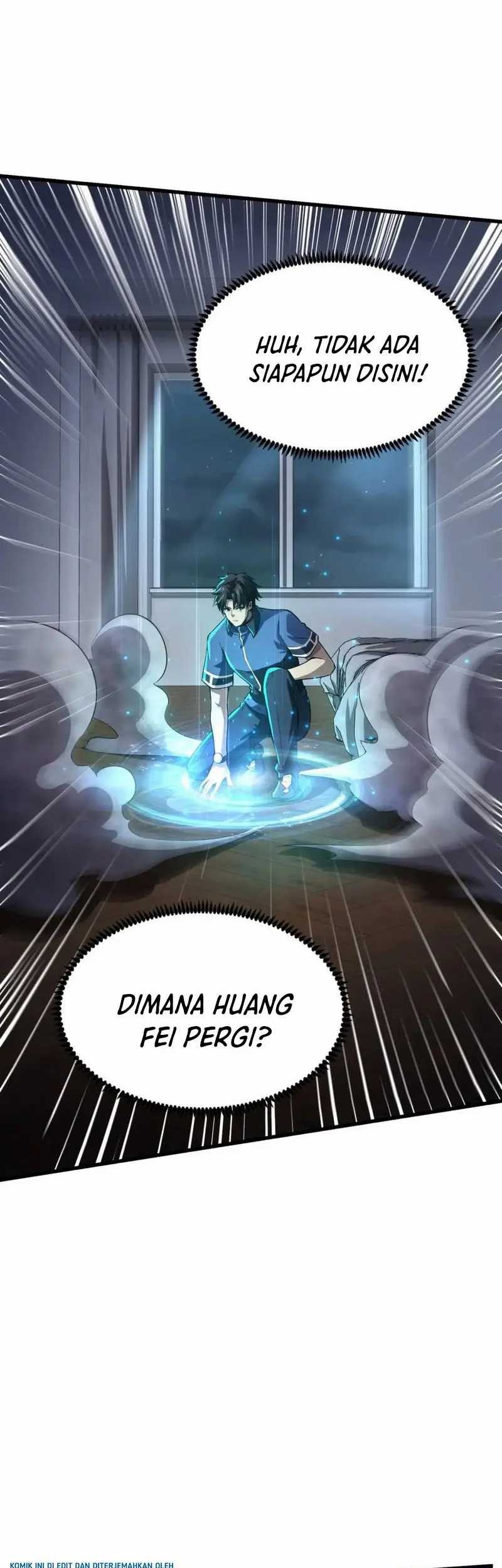 The Lone SSS-Class Summoner Chapter 37 Gambar 14