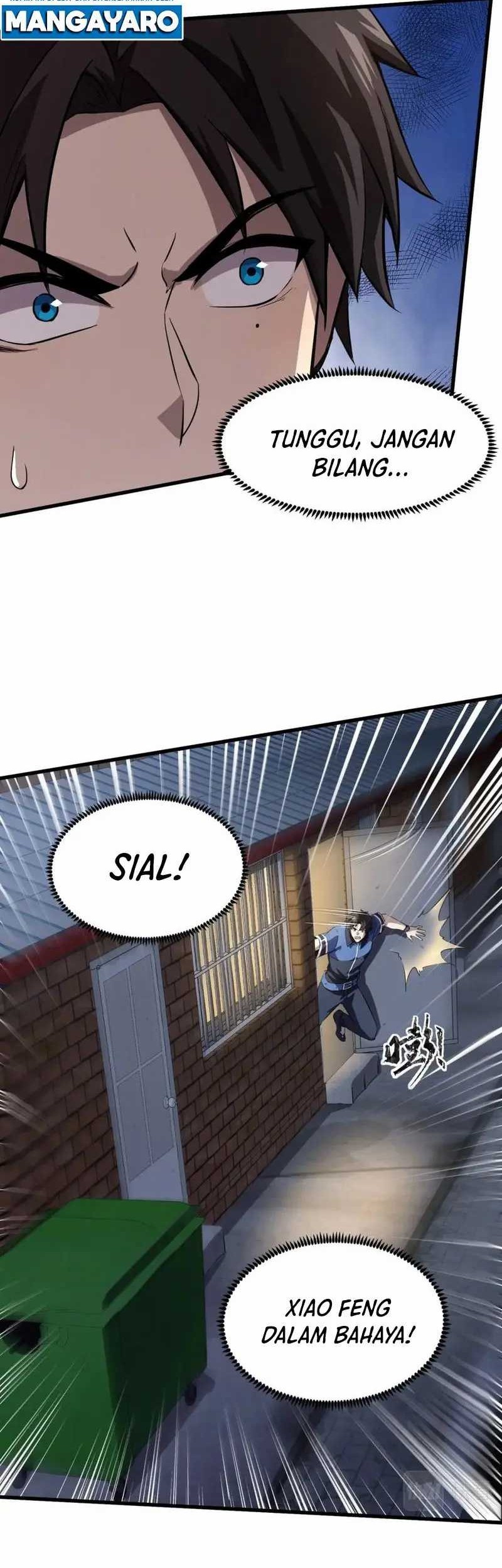 The Lone SSS-Class Summoner Chapter 37 Gambar 15