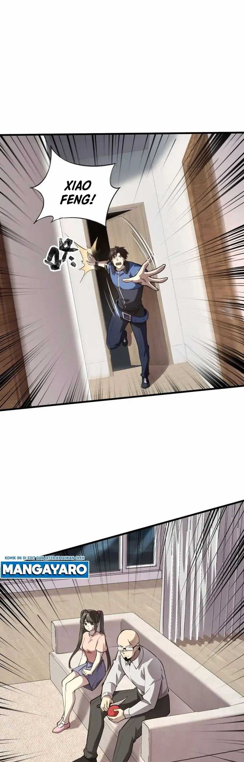 The Lone SSS-Class Summoner Chapter 37 Gambar 16