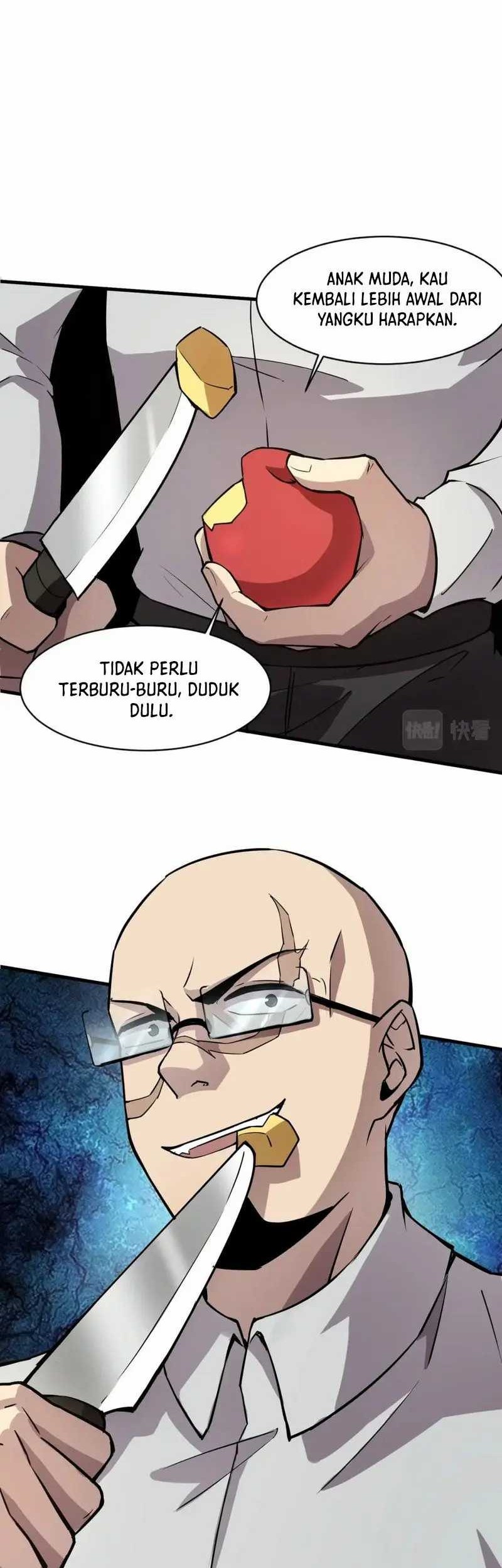 The Lone SSS-Class Summoner Chapter 37 Gambar 19