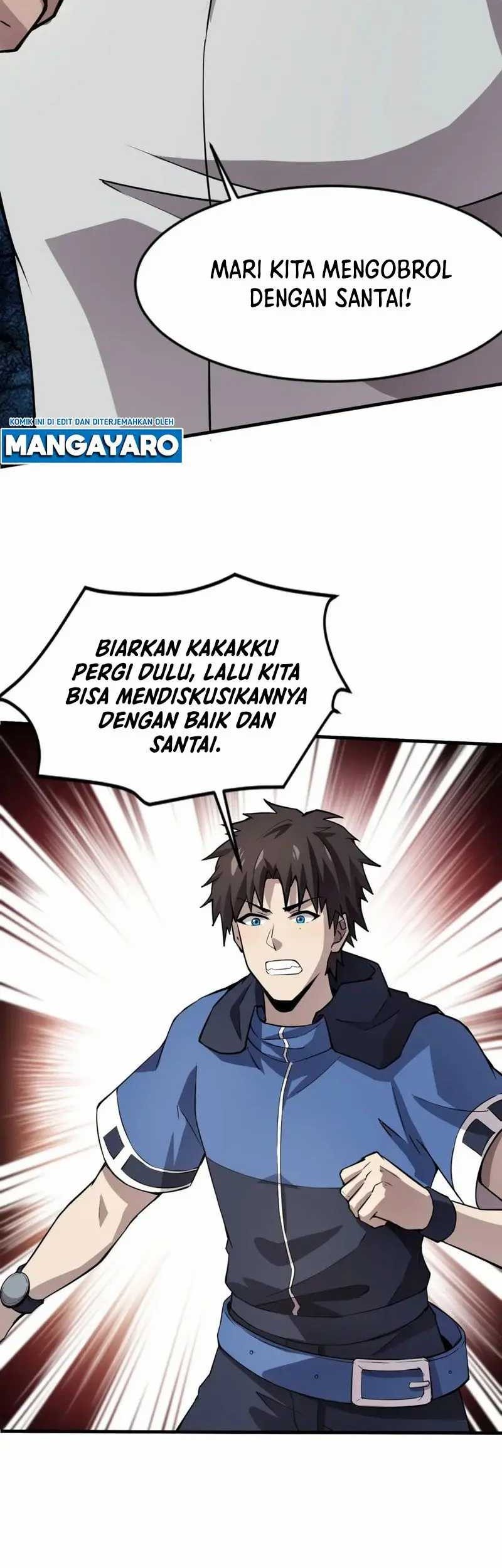 The Lone SSS-Class Summoner Chapter 37 Gambar 20