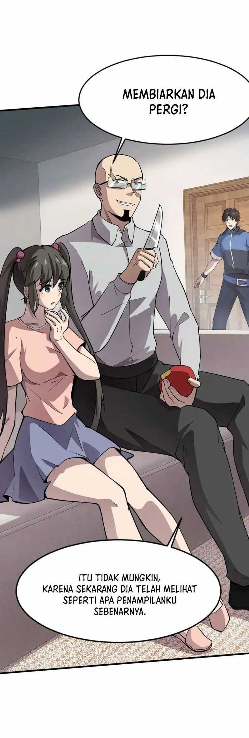 The Lone SSS-Class Summoner Chapter 37 Gambar 21