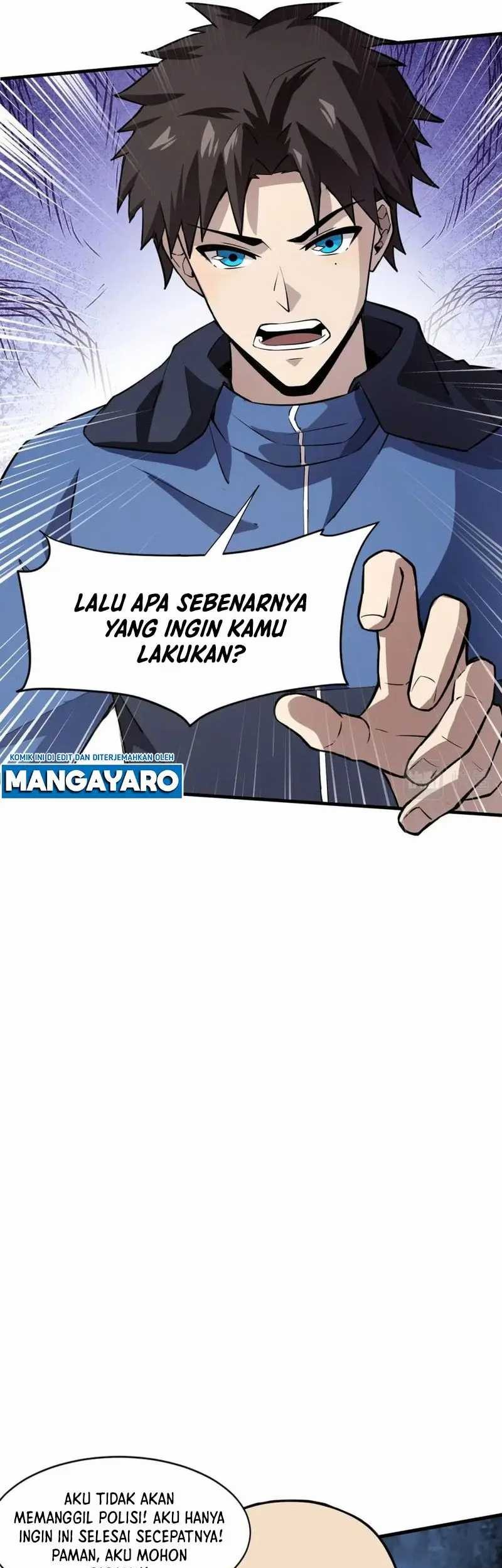 The Lone SSS-Class Summoner Chapter 37 Gambar 22