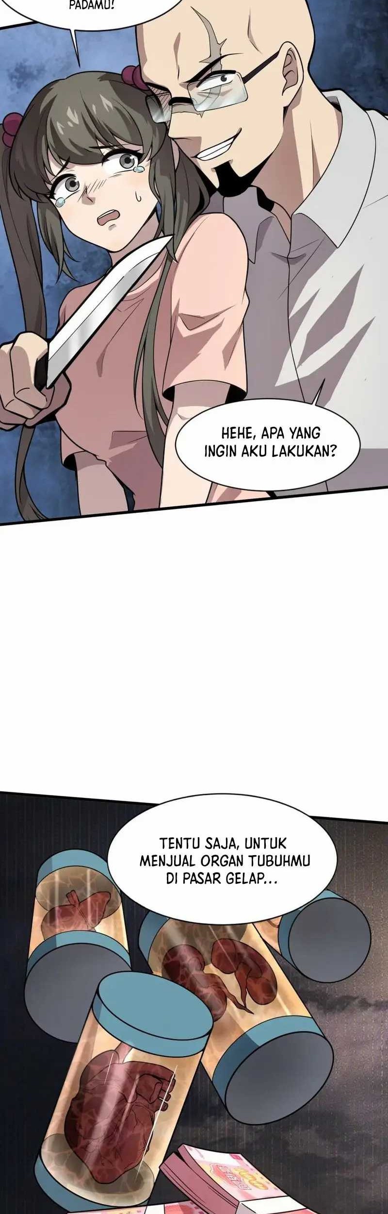 The Lone SSS-Class Summoner Chapter 37 Gambar 23