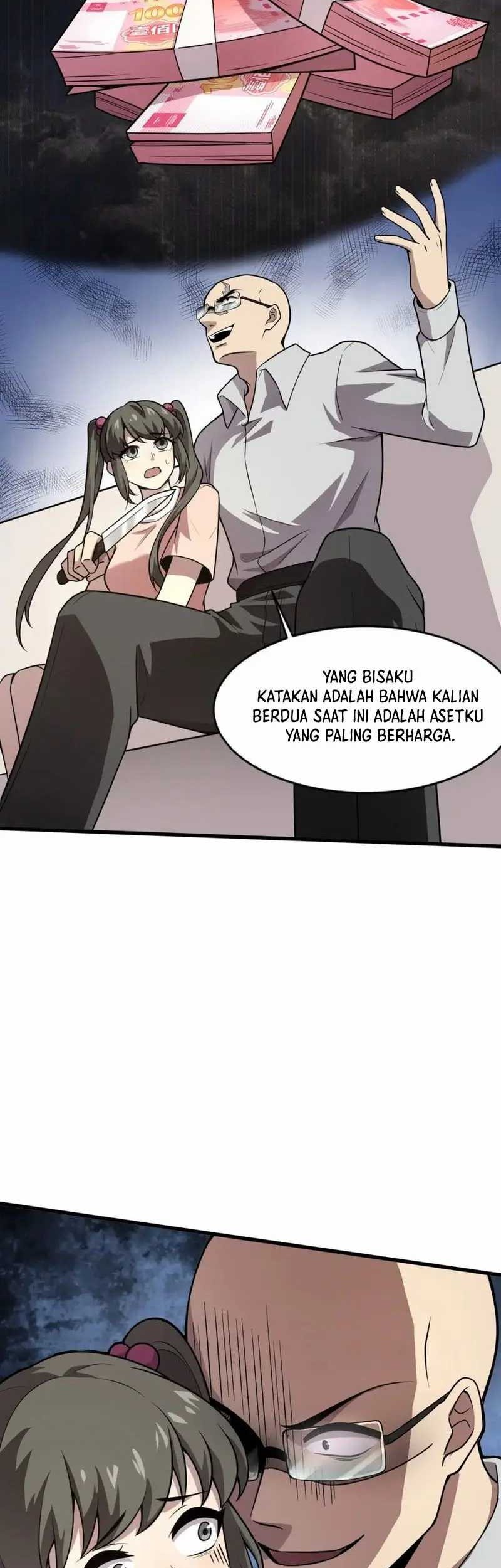 The Lone SSS-Class Summoner Chapter 37 Gambar 24