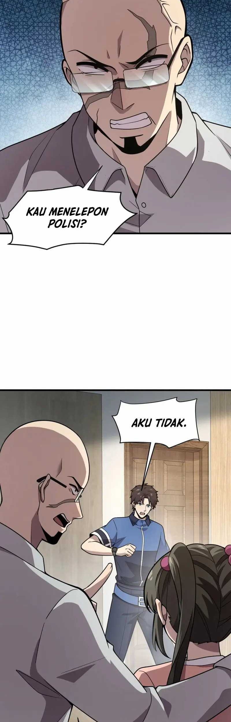 The Lone SSS-Class Summoner Chapter 37 Gambar 27