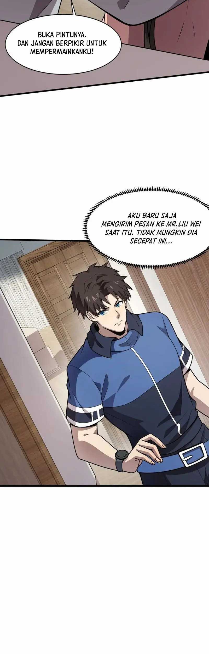 The Lone SSS-Class Summoner Chapter 37 Gambar 28