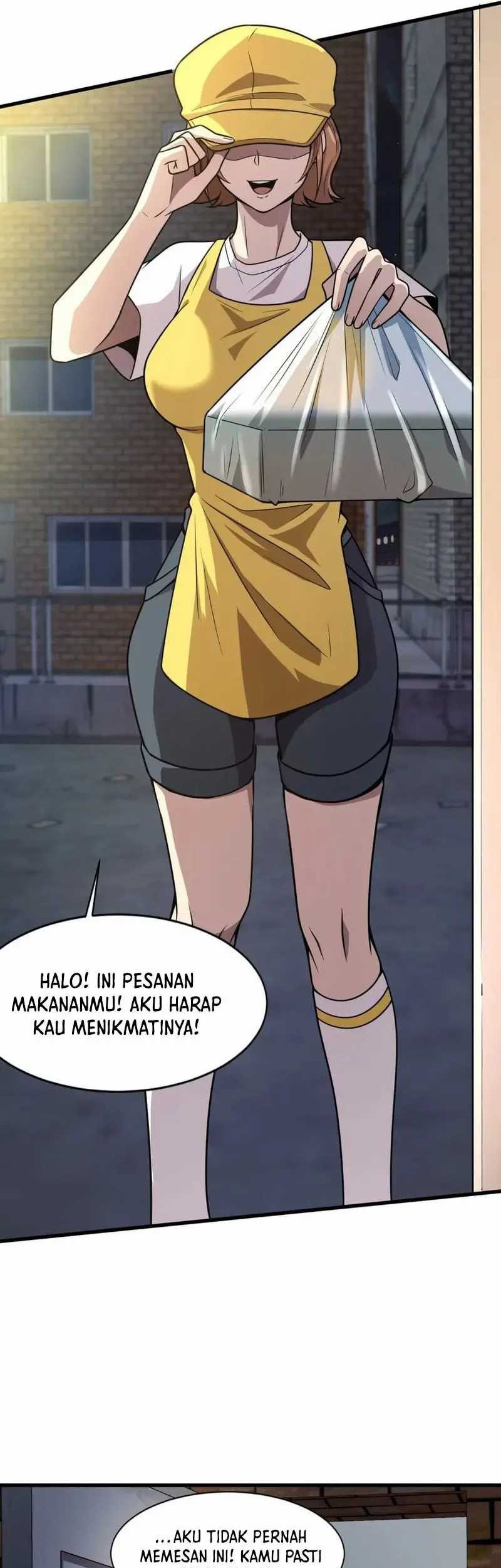 The Lone SSS-Class Summoner Chapter 37 Gambar 30