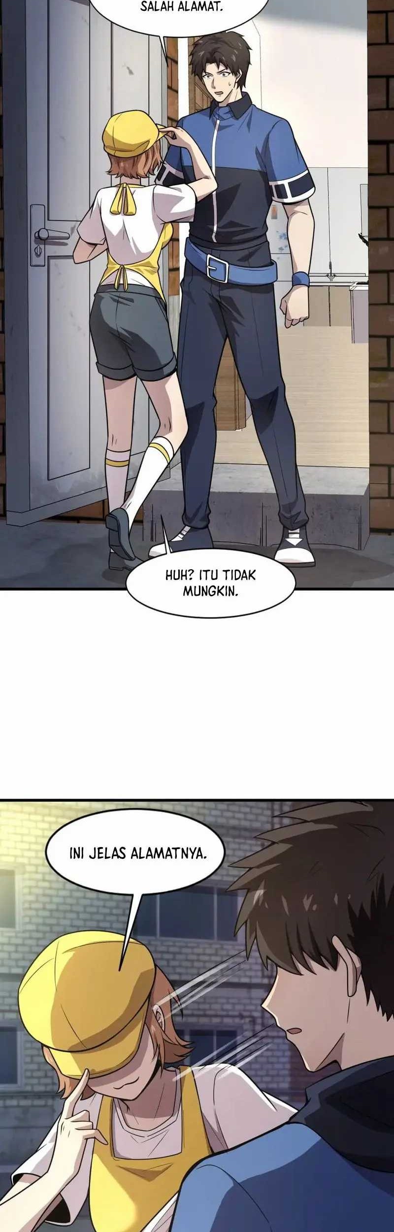 The Lone SSS-Class Summoner Chapter 37 Gambar 31