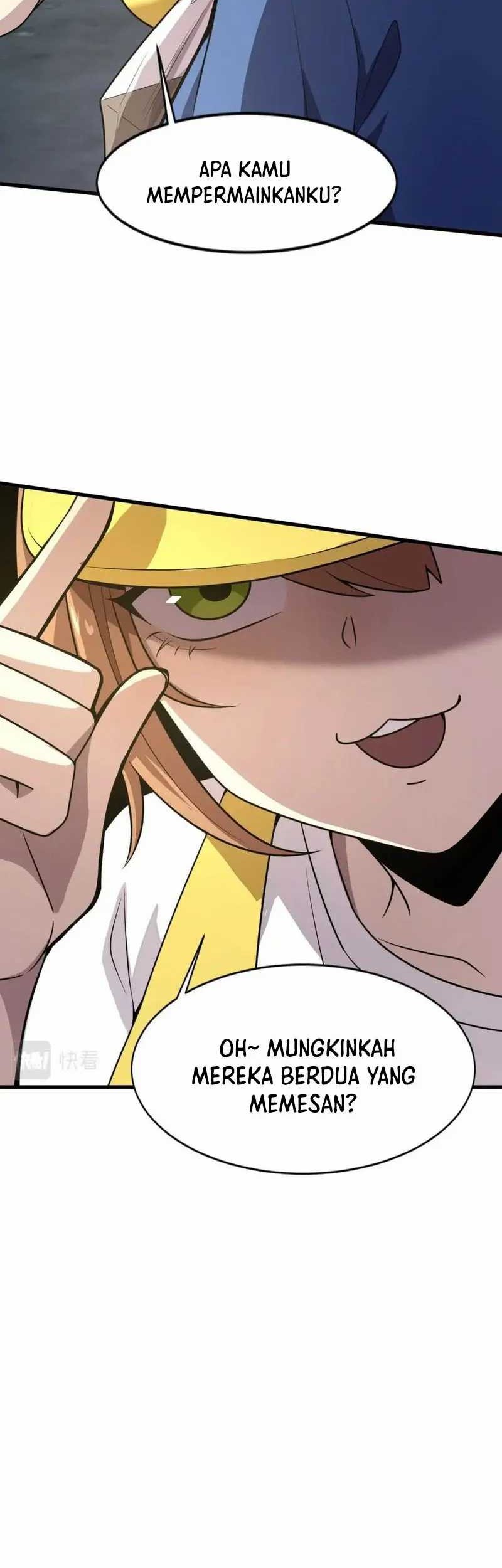 The Lone SSS-Class Summoner Chapter 37 Gambar 32