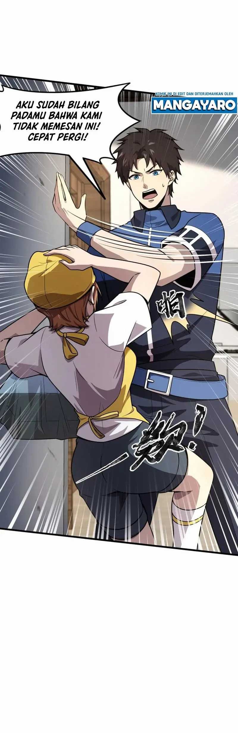 The Lone SSS-Class Summoner Chapter 37 Gambar 33