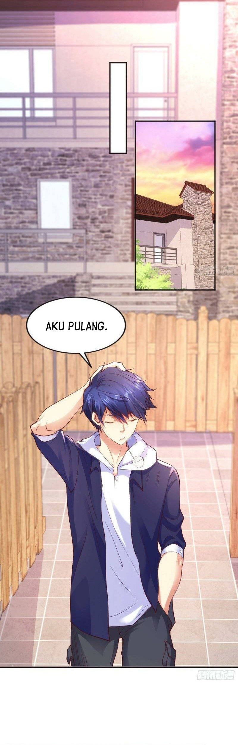 Awakening SSS-Rank Skill After A Kiss Chapter 30 Gambar 37