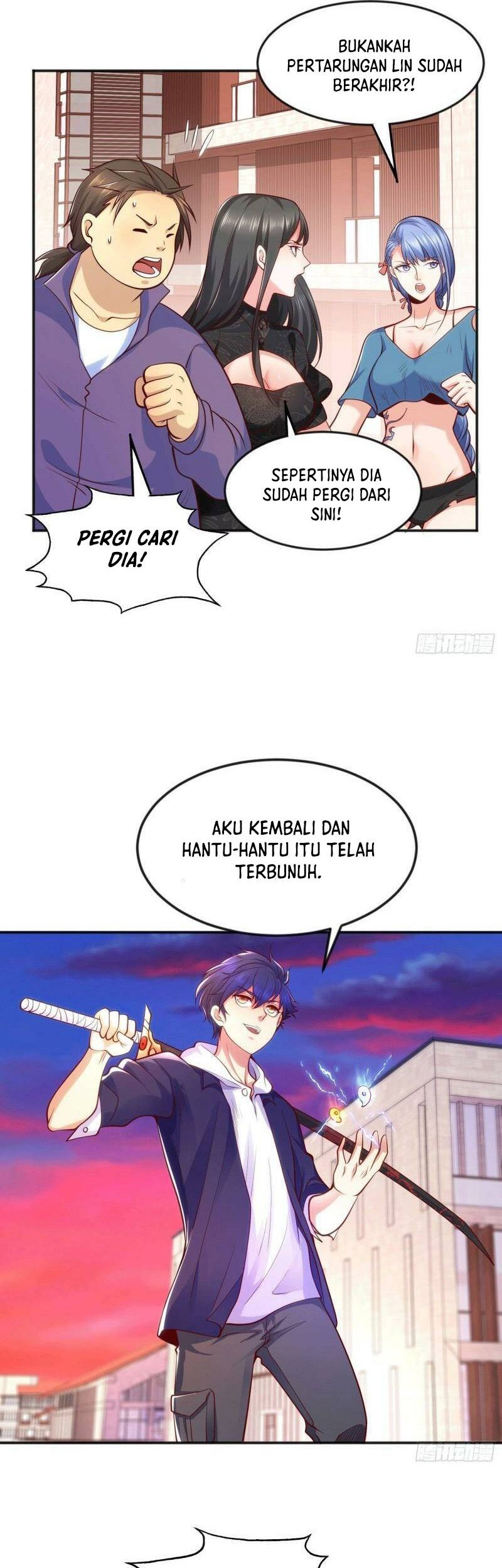 Awakening SSS-Rank Skill After A Kiss Chapter 30 Gambar 34