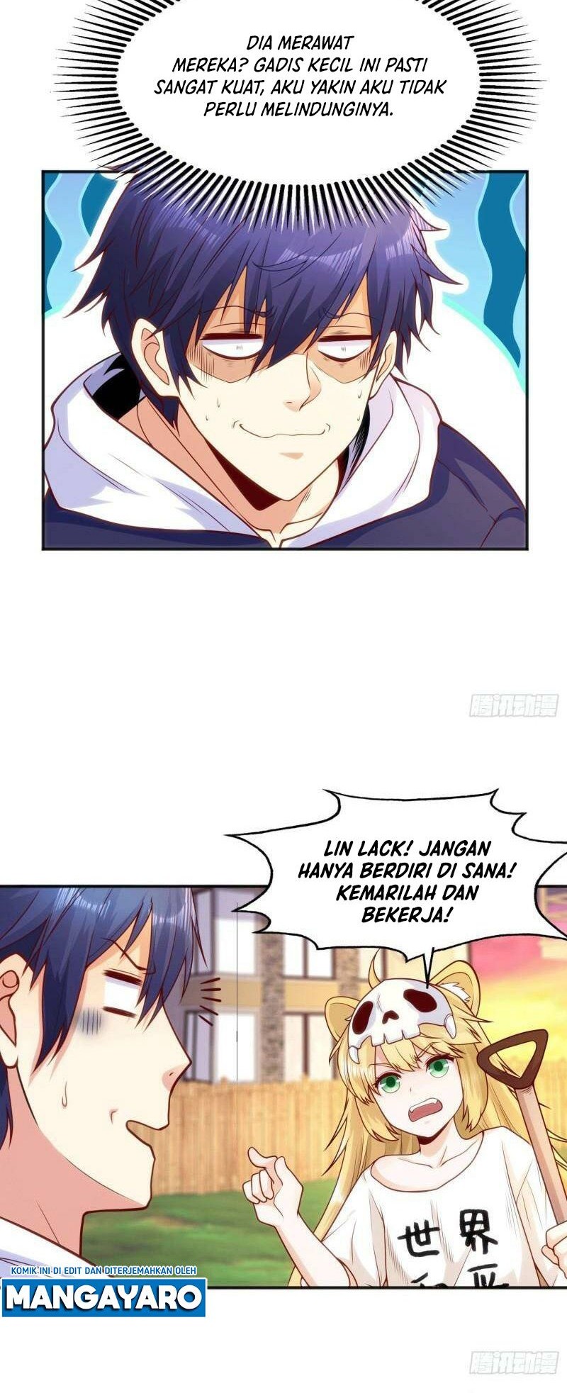 Awakening SSS-Rank Skill After A Kiss Chapter 30 Gambar 41