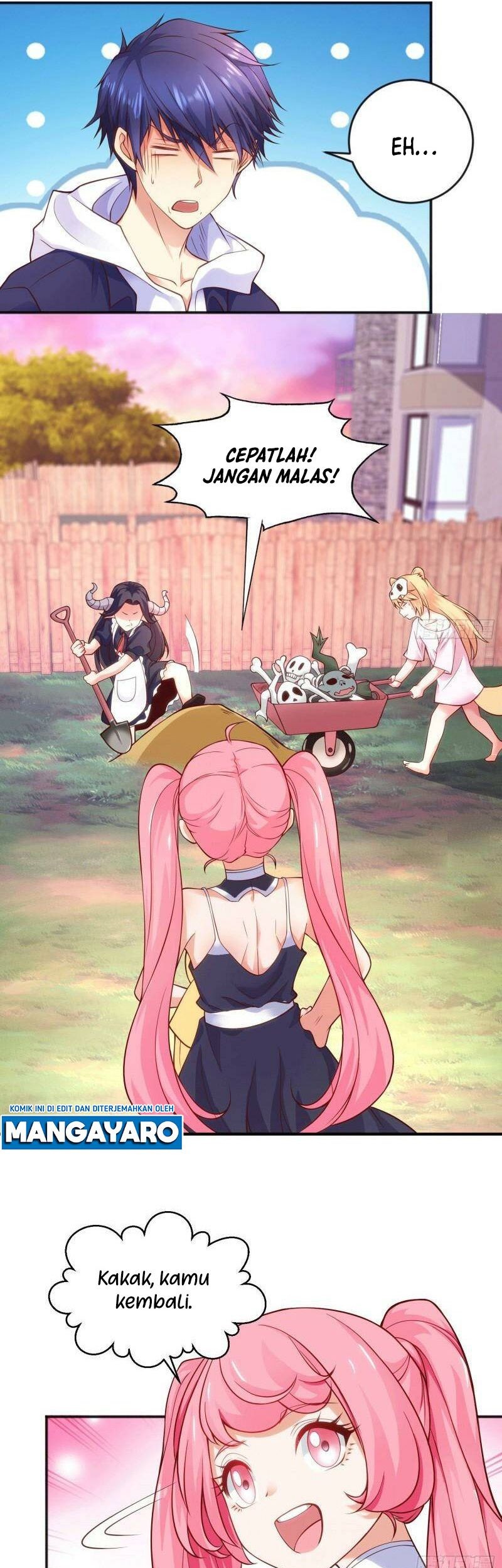 Awakening SSS-Rank Skill After A Kiss Chapter 30 Gambar 38