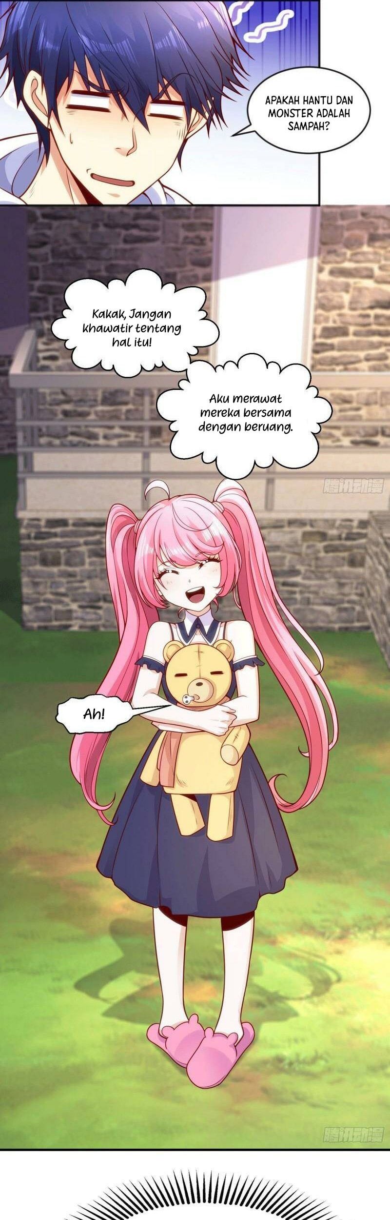 Awakening SSS-Rank Skill After A Kiss Chapter 30 Gambar 40