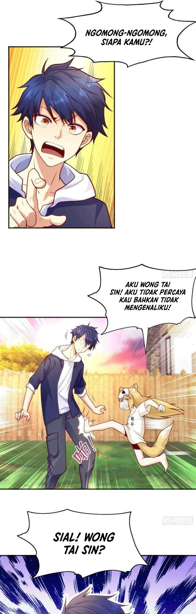 Awakening SSS-Rank Skill After A Kiss Chapter 30 Gambar 42