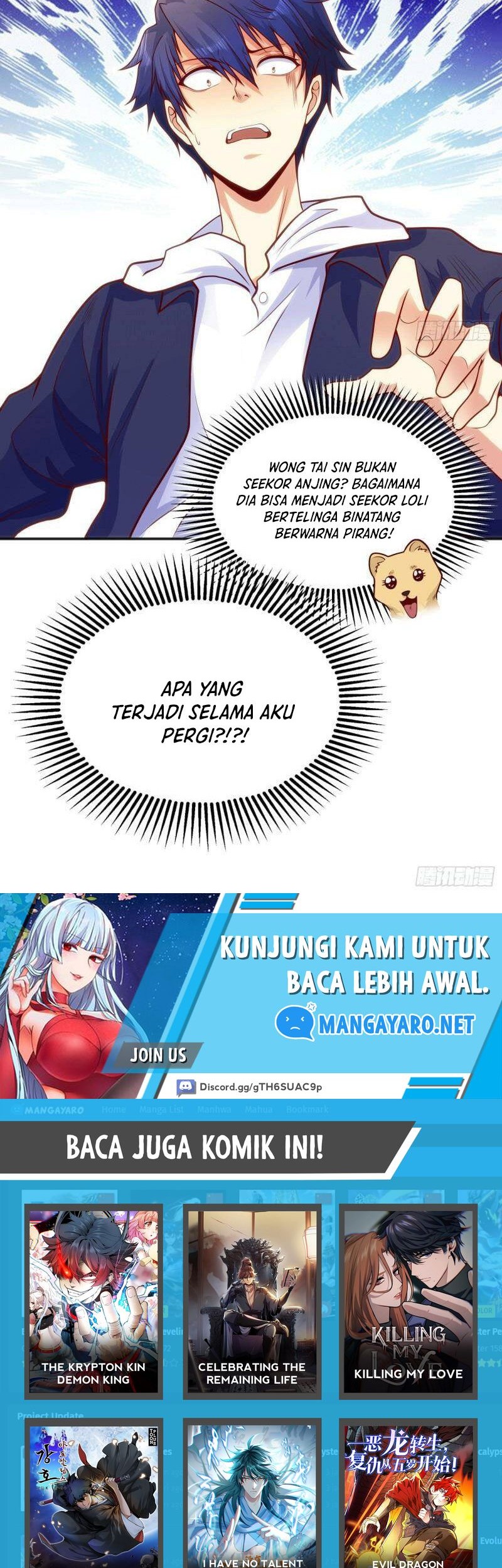 Awakening SSS-Rank Skill After A Kiss Chapter 30 Gambar 43