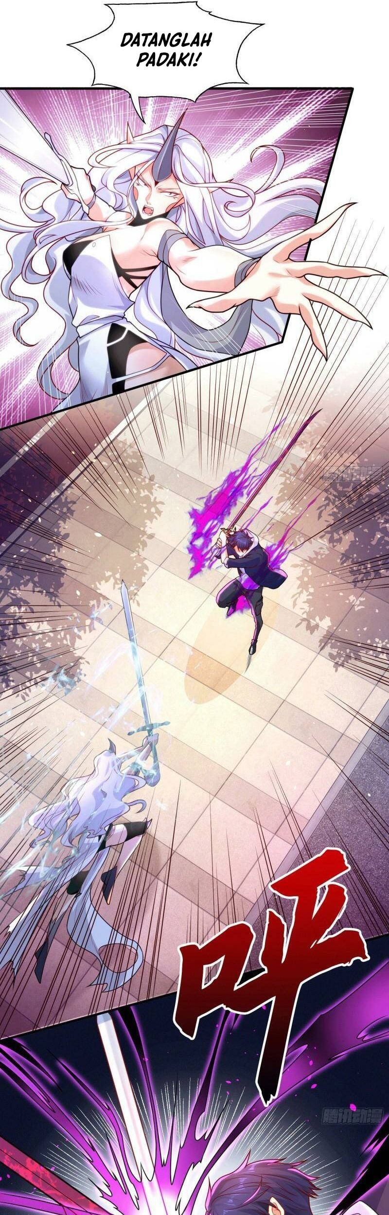 Awakening SSS-Rank Skill After A Kiss Chapter 30 Gambar 6