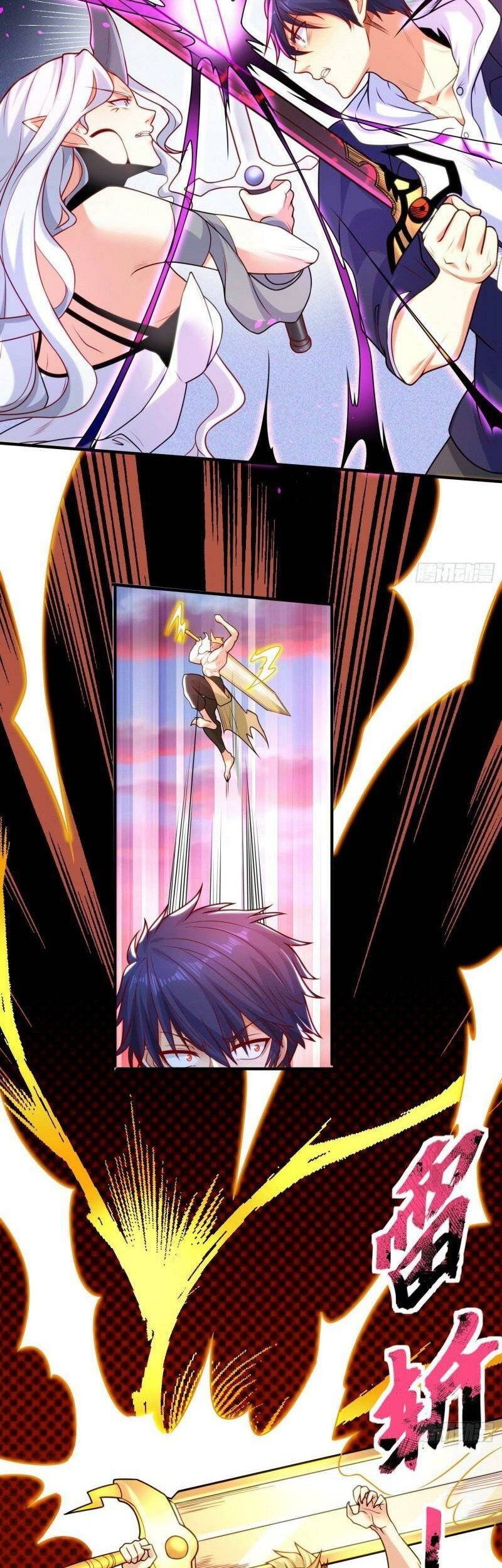 Awakening SSS-Rank Skill After A Kiss Chapter 30 Gambar 7