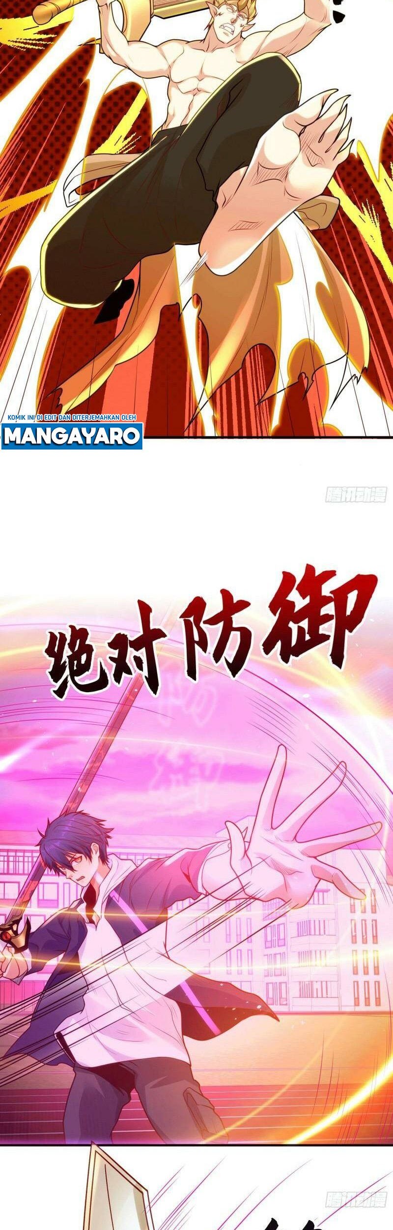 Awakening SSS-Rank Skill After A Kiss Chapter 30 Gambar 8