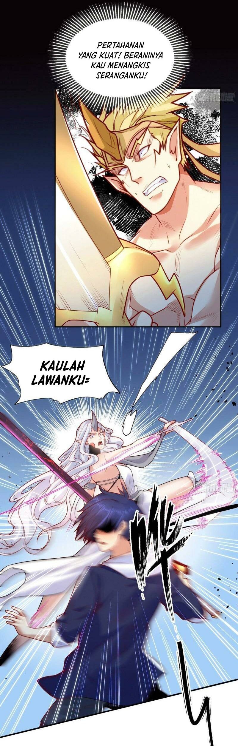 Awakening SSS-Rank Skill After A Kiss Chapter 30 Gambar 10