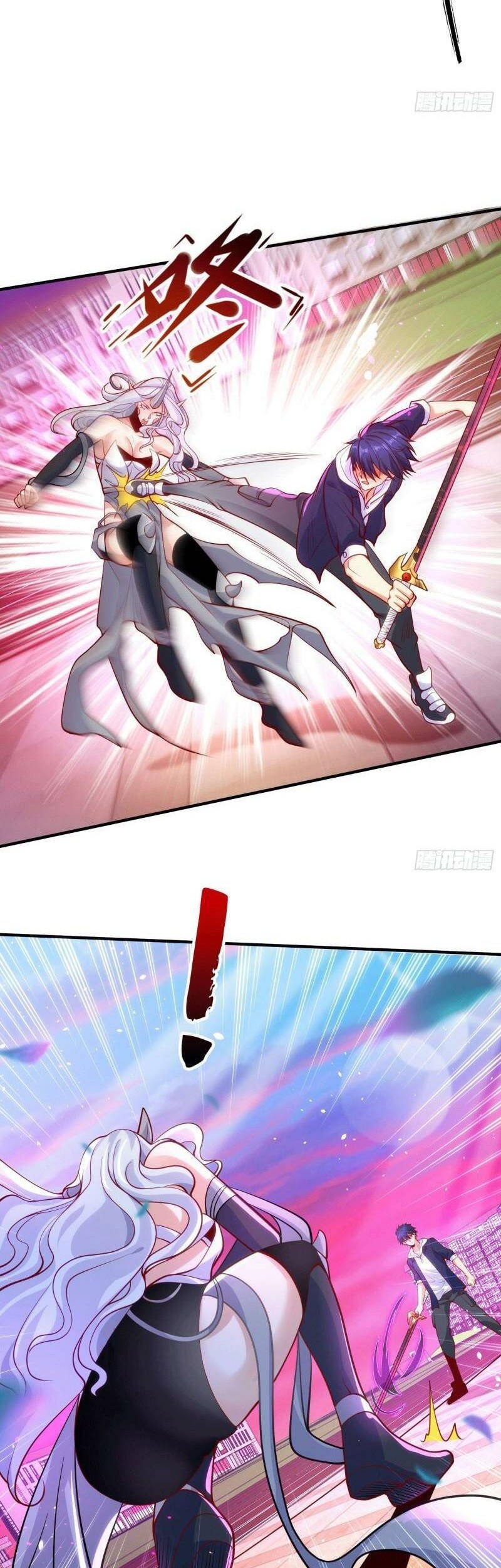 Awakening SSS-Rank Skill After A Kiss Chapter 30 Gambar 11