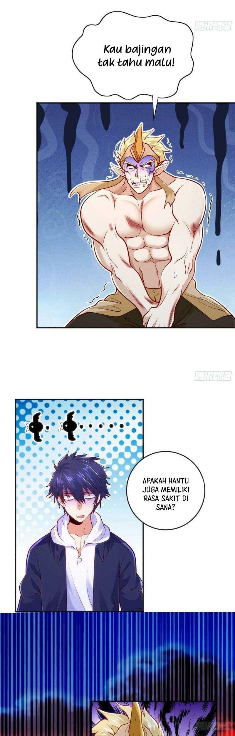 Awakening SSS-Rank Skill After A Kiss Chapter 30 Gambar 15