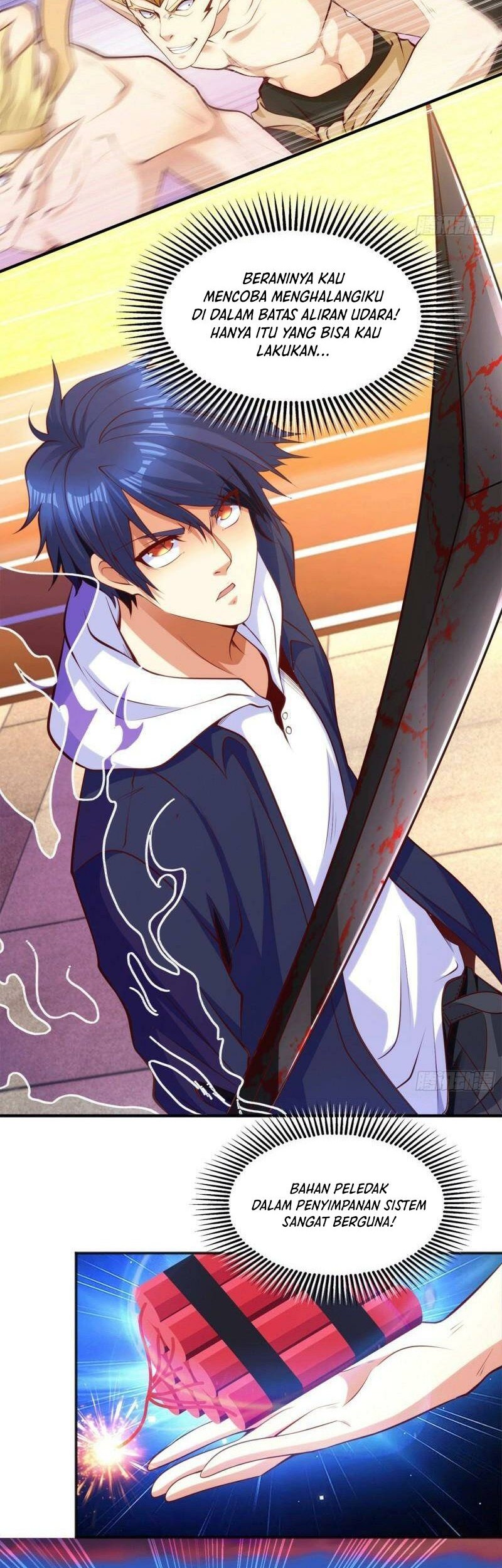 Awakening SSS-Rank Skill After A Kiss Chapter 30 Gambar 19