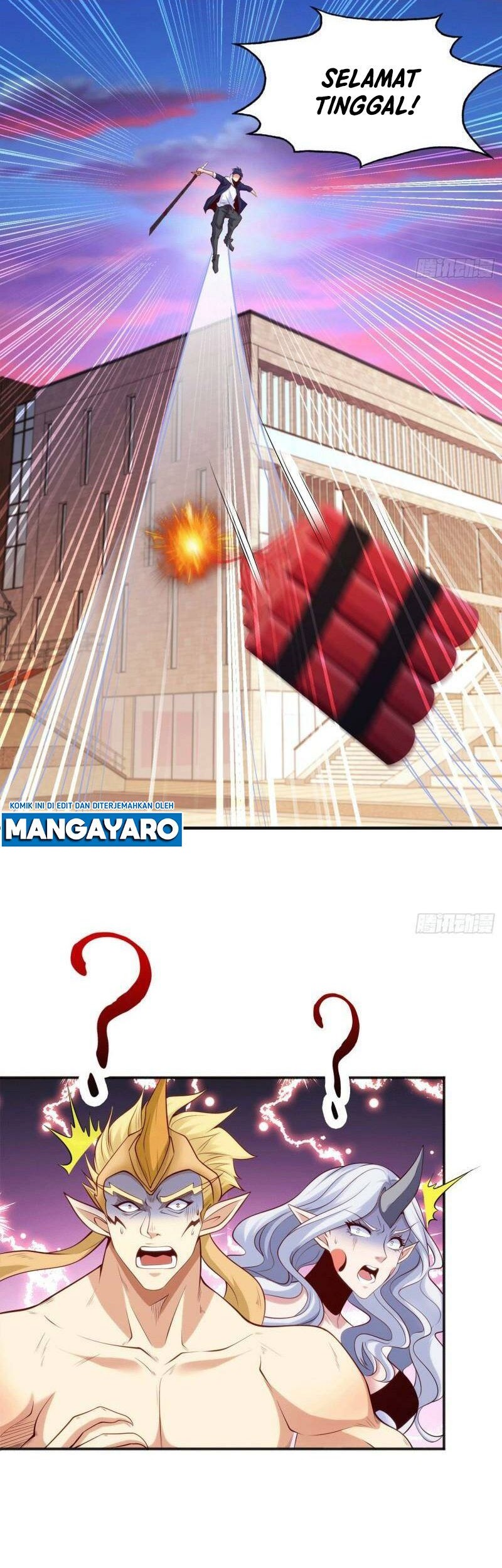 Awakening SSS-Rank Skill After A Kiss Chapter 30 Gambar 20