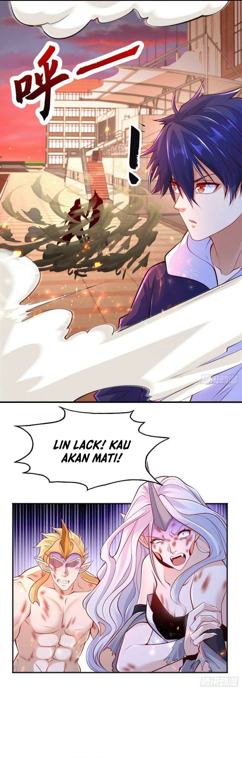 Awakening SSS-Rank Skill After A Kiss Chapter 30 Gambar 22