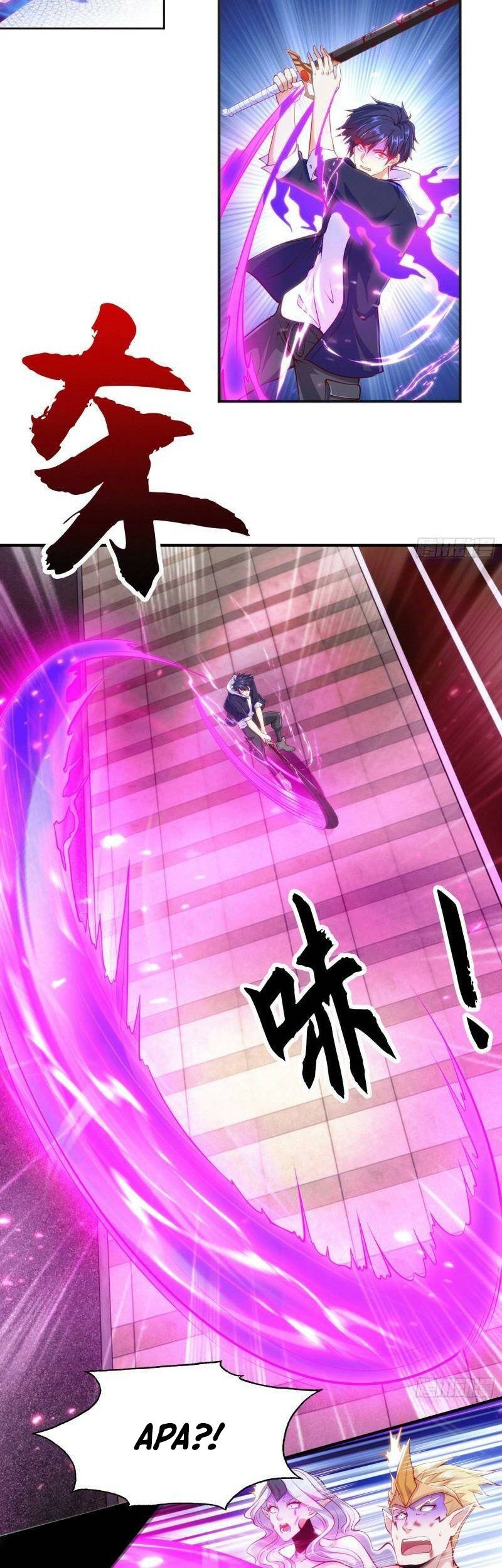 Awakening SSS-Rank Skill After A Kiss Chapter 30 Gambar 24