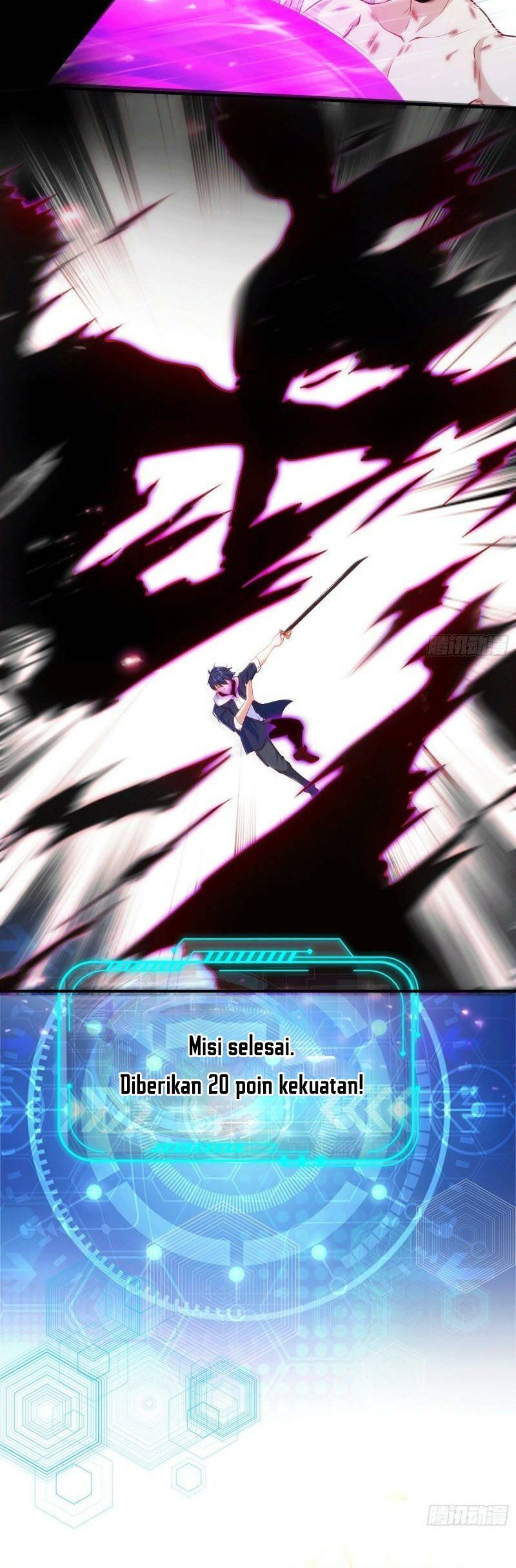 Awakening SSS-Rank Skill After A Kiss Chapter 30 Gambar 25