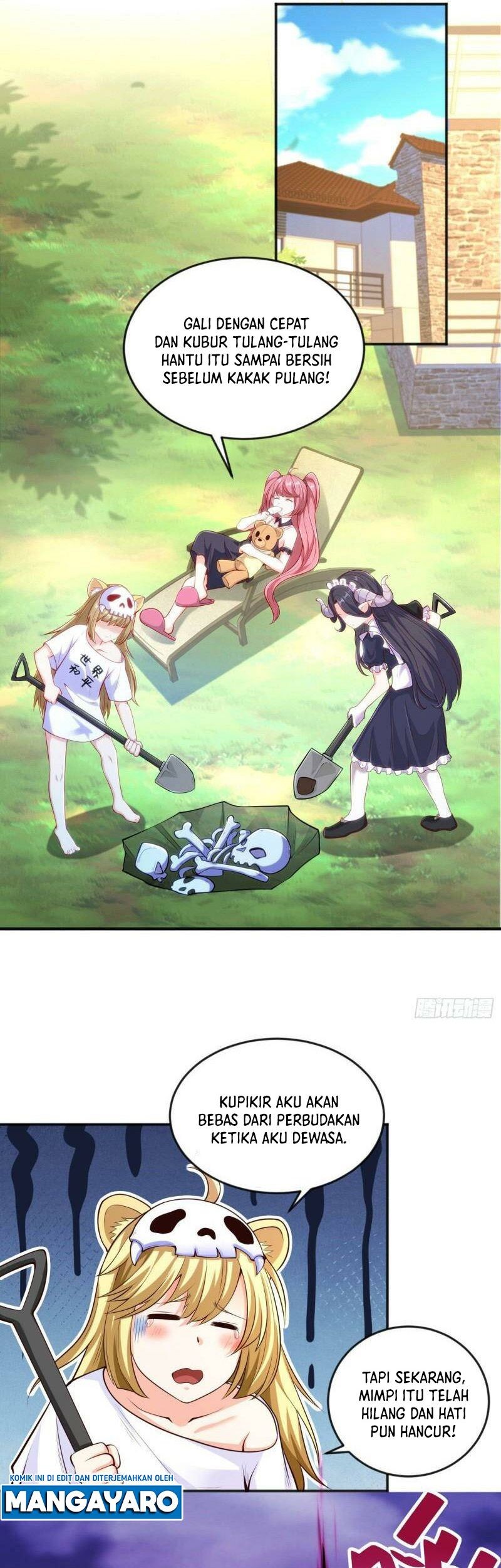 Awakening SSS-Rank Skill After A Kiss Chapter 30 Gambar 26