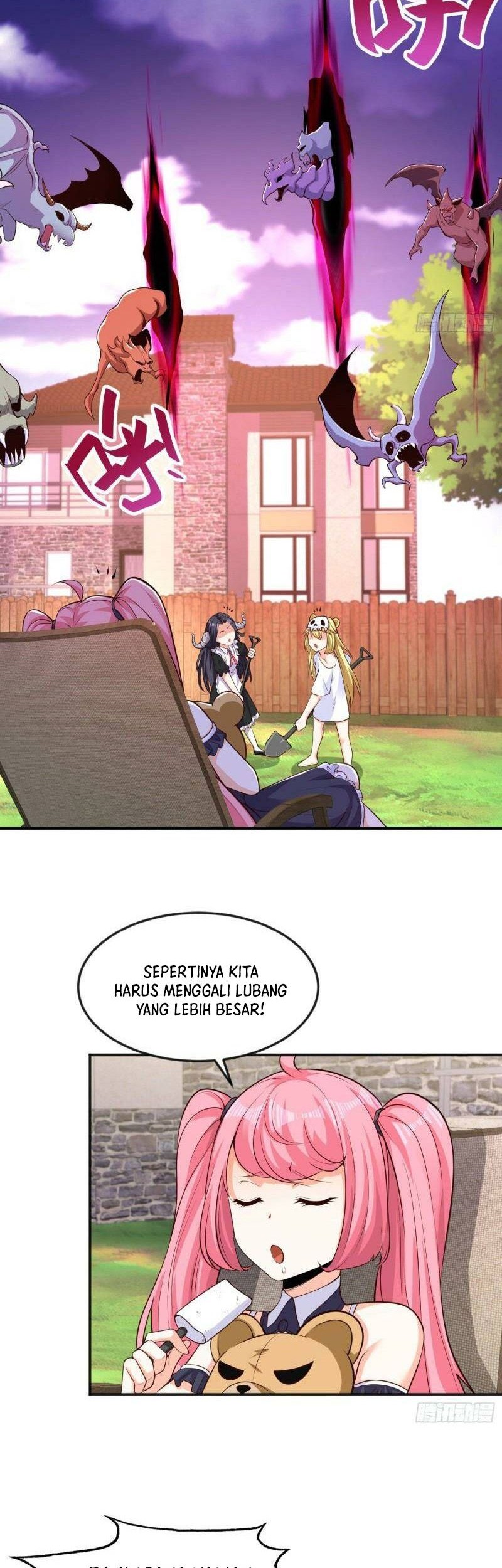 Awakening SSS-Rank Skill After A Kiss Chapter 30 Gambar 27