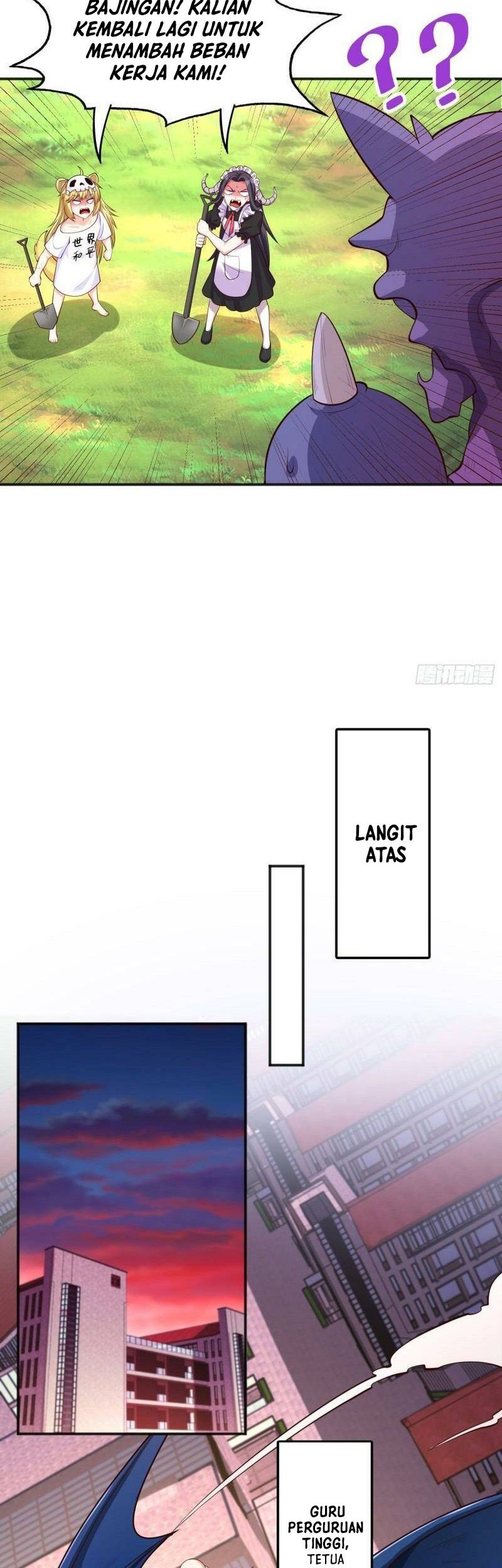 Awakening SSS-Rank Skill After A Kiss Chapter 30 Gambar 28