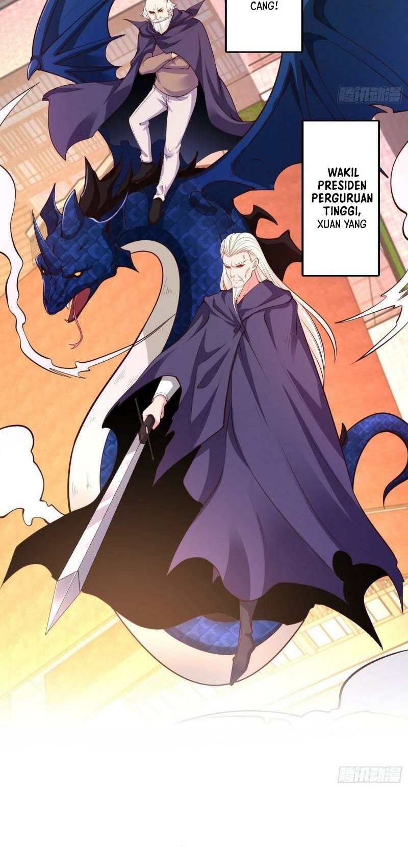 Awakening SSS-Rank Skill After A Kiss Chapter 30 Gambar 29