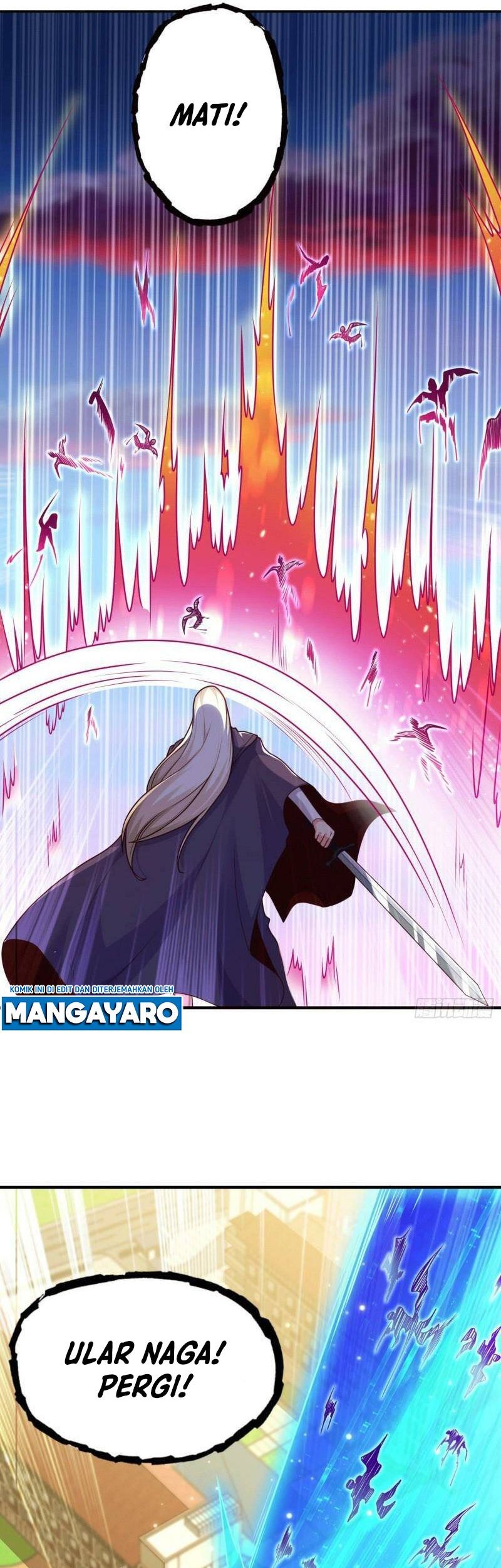 Awakening SSS-Rank Skill After A Kiss Chapter 30 Gambar 30