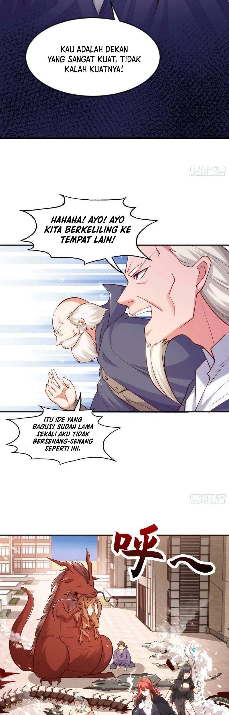 Awakening SSS-Rank Skill After A Kiss Chapter 30 Gambar 32