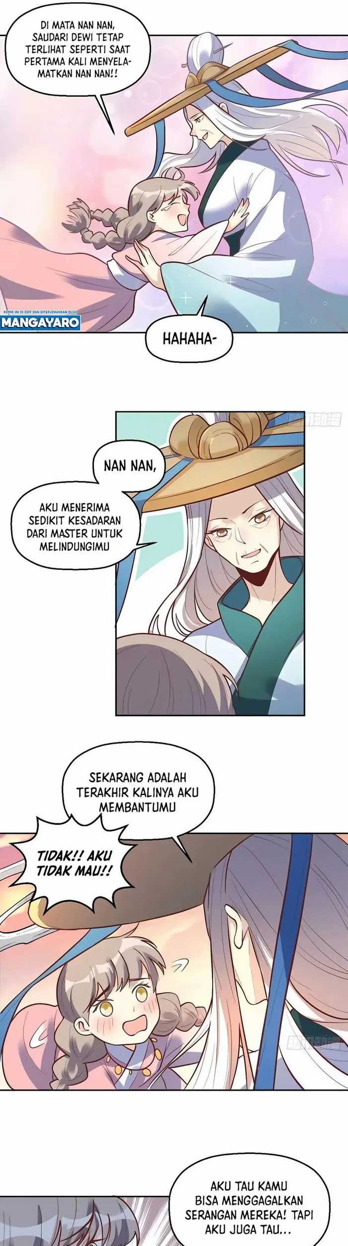I’m Actually A Cultivation Bigshot Chapter 210 Gambar 6